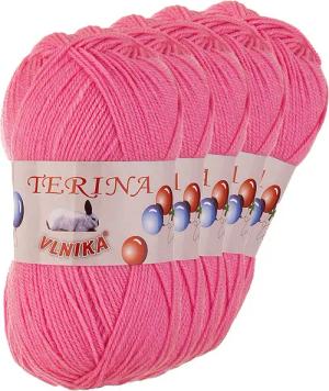 Kartopu 5 x 100g Terina Acrylgarn