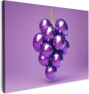 OneMillionCanvasses® Leinwandbild Weintraube - Disco -