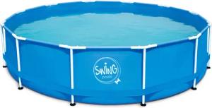 HAF Framepool Frame Pool Aufstellpool Schwimmbecken