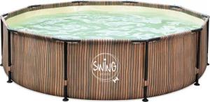 HAF Framepool Frame Pool Aufstellpool Schwimmbecken