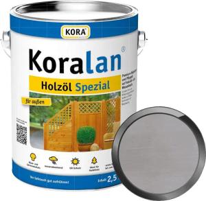 KORA Holzöl KORALAN HOLZÖL-SPEZIAL - 2.5
