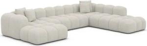 Sofa Dreams Wohnlandschaft Polster Stoffsofa Modern