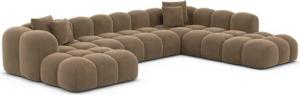 Sofa Dreams Wohnlandschaft Polster Stoffsofa Modern
