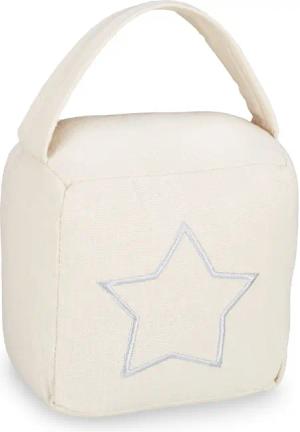 relaxdays Türstopper Sack St (1 St),