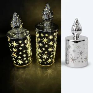 Online-Fuchs LED-Kerze 3er Set LED-Kerzen aus