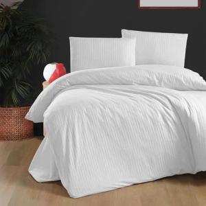 TRAUMSCHLAF Bettwäsche Classic, Mako Satin, 2