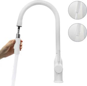 SEHAUSEU Küchenarmatur Wasserhahn Küche Bad Spültischarmatur