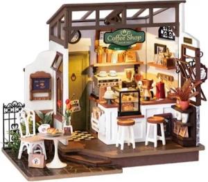 ROLIFE 3D-Puzzle DIY Coffee-Shop "Café No.