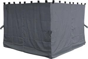 Quick Star Pavillonseitenteil 4 Seitenteile mit