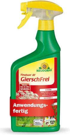 Neudorff Unkrautbekämpfungsmittel Finalsan AF GierschFrei 750