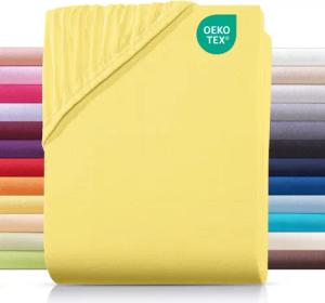 Carpe Sonno Spannbettlaken Jersey 90x200 100x200