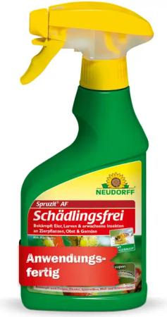 Neudorff Insektenspray Spruzit AF Schädlingsfrei 250