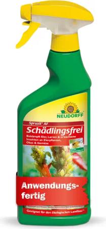 Neudorff Insektenspray Spruzit AF Schädlingsfrei 500
