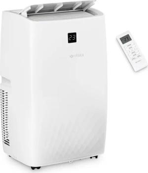 VESKA Klimagerät Klimaanlage Mobil 12000 BTU/h