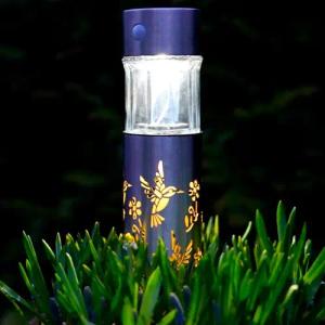 Online-Fuchs LED Solarleuchte Kolibri - Standleuchten,