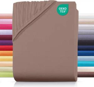 Carpe Sonno Spannbettlaken Jersey 90x200 100x200