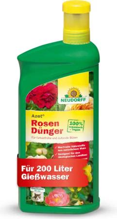 Neudorff Gartendünger Bio - Azet RosenDünger