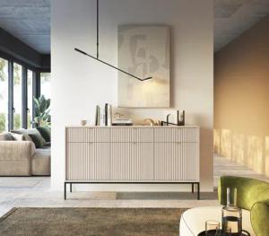 Compleo Kommode NANCY, Breite 154 cm,