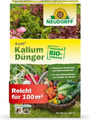 Neudorff Spezialdünger Bio - Azet KaliumDünger