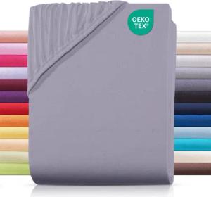 Carpe Sonno Spannbettlaken Jersey 90x200 100x200