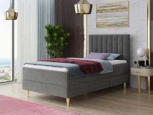 Sofnet Boxbett Gold Mini (mit Bettkasten,