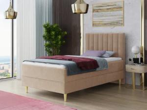 Sofnet Boxbett Gold Mini (mit Bettkasten,