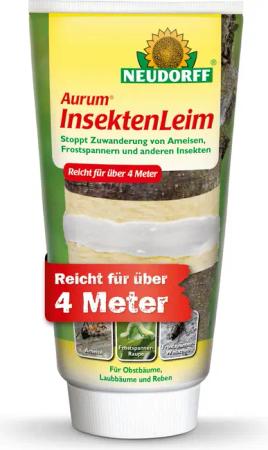 Neudorff Klebefalle Aurum InsektenLeim 125g für