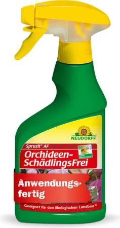 Neudorff Insektenspray Spruzit AF OrchideenSchädlingsFrei 250