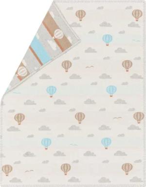 Babydecke Lena 'Ballons' 70 x 90
