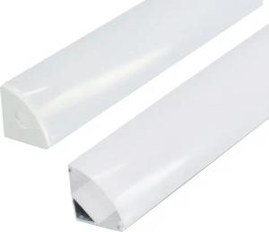 ENERGMiX LED-Stripe-Profil 2 Meter Alu Profile