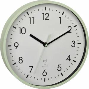 TFA Dostmann Wanduhr TFA 60.3550 analoge