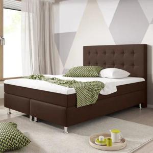 inter Boxspringbett K Plus mit integriertem