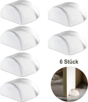 RWEUOQ Türstopper Türstopper Boden Selbstklebend Set,