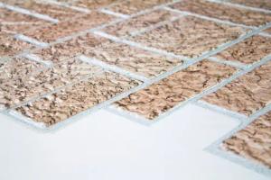 Hexim Wanddekoobjekt SAWN STONE YELLOW (Restposten!