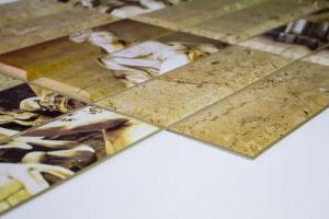 Hexim Wanddekoobjekt TILE FIRENZE (Restposten! -