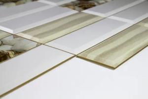 Hexim Wanddekoobjekt TILE SANDY COAST (Restposten!