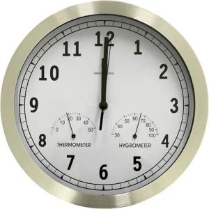WENKO Funkwanduhr Funk Wanduhr Büro Funkuhr