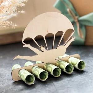 Spruchreif® Spardose Originelles Geldgeschenk, Geschenke aus