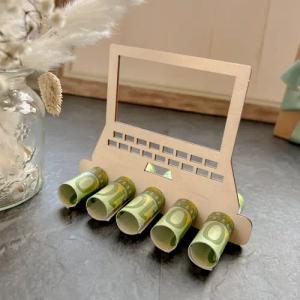 Spruchreif® Spardose Originelles Geldgeschenk, Geschenke aus