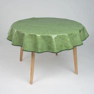laro Tischdecke rund 140 cm wachstuchtischdecke