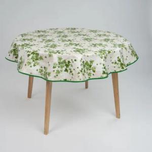 laro Tischdecke rund 140 cm wachstuchtischdecke