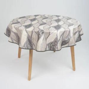 laro Tischdecke rund 140 cm wachstuchtischdecke