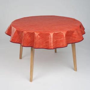 laro Tischdecke rund 140 cm wachstuchtischdecke