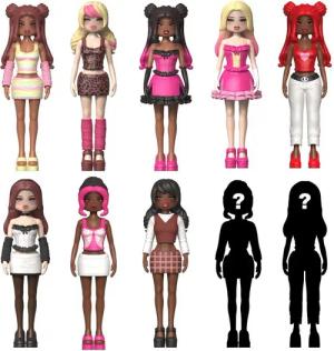 BOTI Babypuppe DRESS TO IMPRESS -
