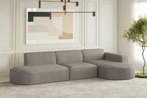 Fun Möbel Ecksofa Designersofa PALMA mit