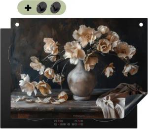 KitchenYeah Küchenrückwand Blumen - Blumenstrauß -