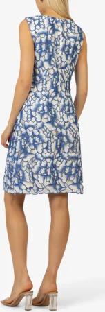Kraimod - Cocktailkleid - Größe 44 DAMEN - weiß