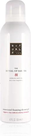 Rituals The Ritual Of Sakura Zensational Foaming Shower Gel 200 ml