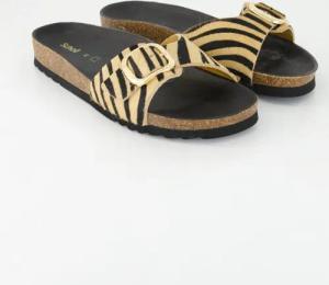 Scholl Schuhe - Kathleen Leder (Beige, Gr. 39)