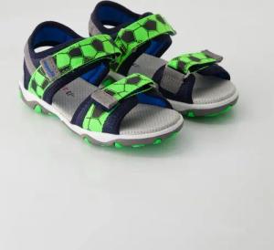 Superfit Schuhe - 1-009464-8000 Mike 3.0 Textil (Blau, Gr. 27)